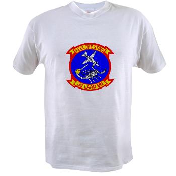 3LAADB - A01 - 04 - 3rd Low Altitude Air Defense Bn - Value T-Shirt